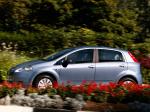 Fiat Grande Punto Natural Power 2008 года